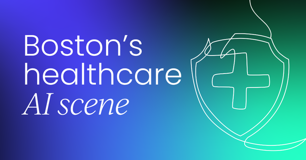 Boston’s healthcare AI:  Past changes and what’s next