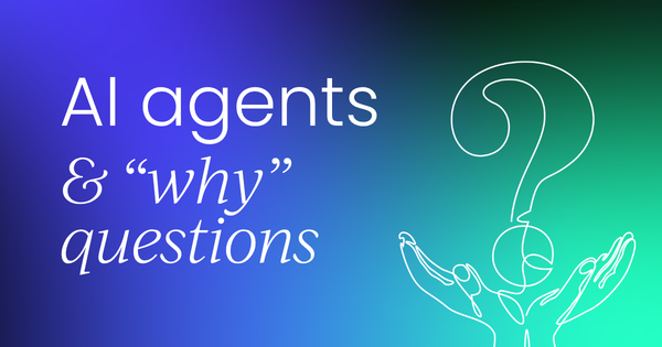 AI agents struggle with “why” questions:  a memory-based fix