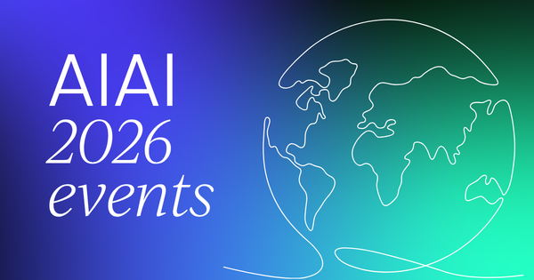 Top gen AI, agentic AI, and CAIO events to attend in 2026