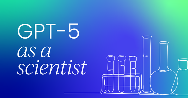 When GPT-5 thinks like a scientist