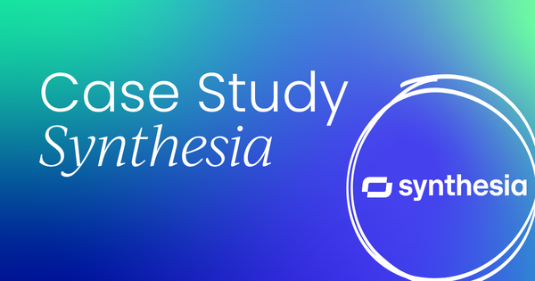 Case study: Synthesia