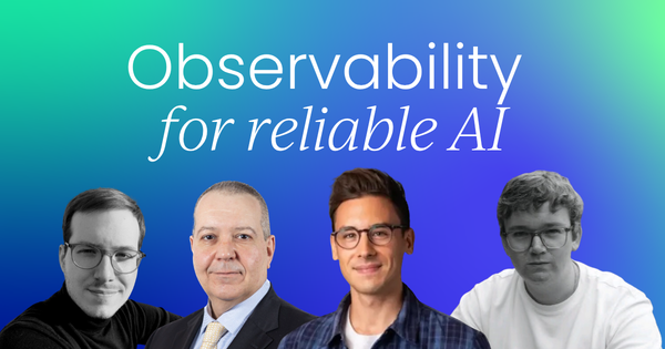 How observability keeps AI systems reliable at scale