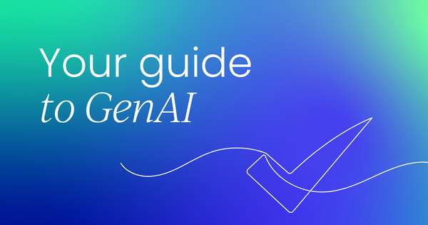 What is generative AI?  And how does it work?