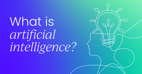 What is artificial intelligence?  The four types of AI explained