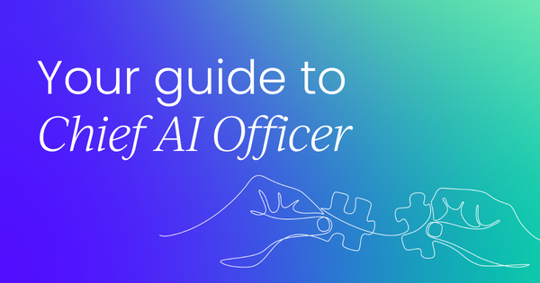 What does a Chief AI Officer (CAIO) do?