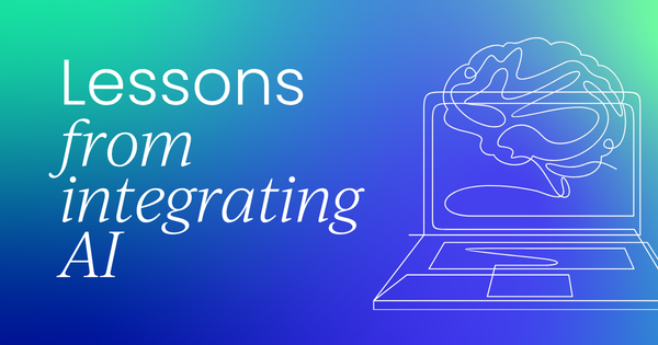 AI and mobile analytics: Lessons from integrating  AI in SaaS