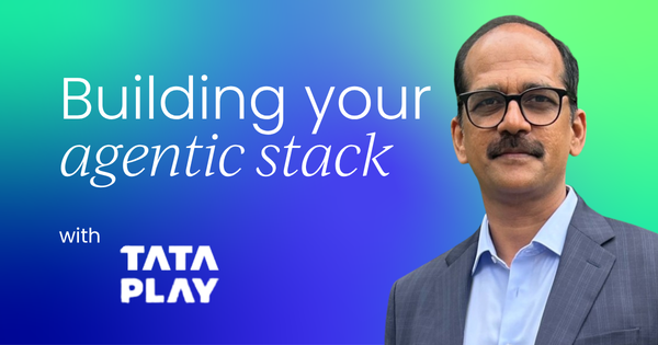 Building your agentic stack:  A roadmap to real integration
