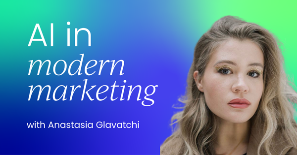 The role of AI in modern marketing:  Personalization at scale