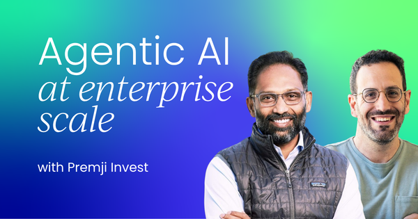 Powering agentic AI at  enterprise scale