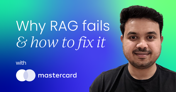 Why RAG fails in production  (And how to fix it)