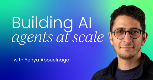 Building and optimizing AI agents at scale.