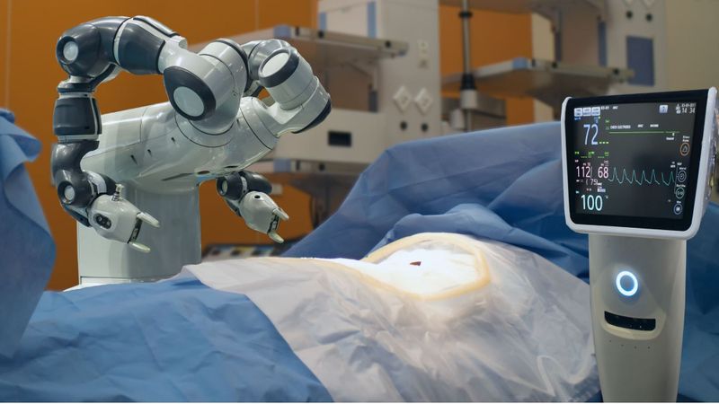 How computer vision and robotics are  transforming surgery