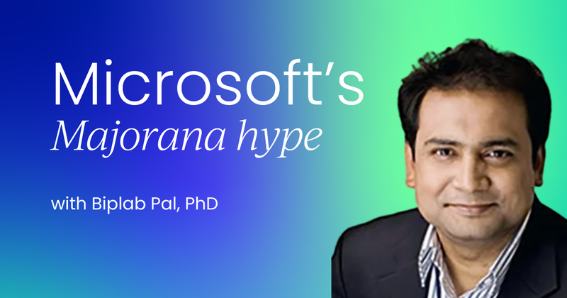 Microsoft’s Majorana hype: Real proof or just marketing?