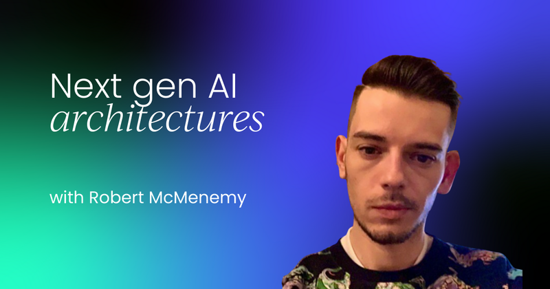 Next gen AI architectures: Exploring the next wave of 
 intelligent computing