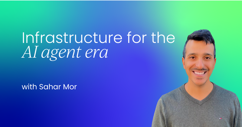 The great web rebuild:  Infrastructure for the AI agent era