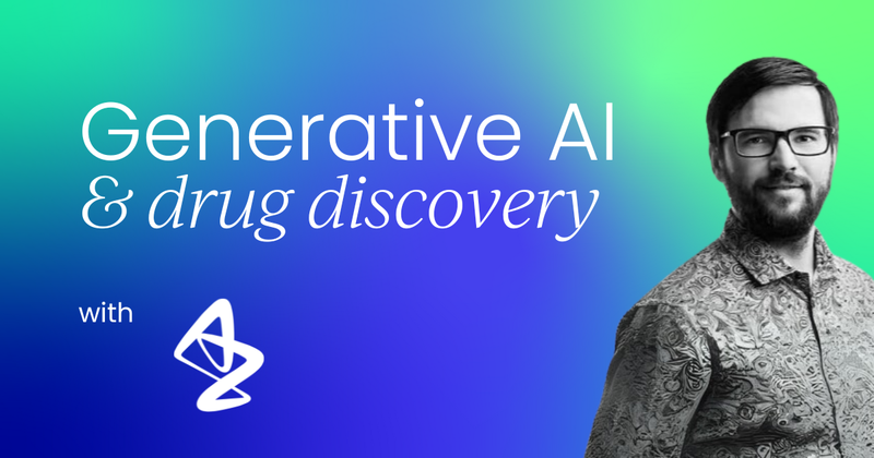 How generative AI is revolutionizing  drug discovery and development