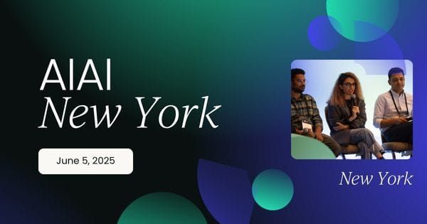 AIAI New York, 2025