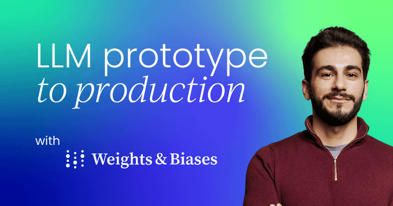 LLMOps in action: How we move GenAI from prototype to production