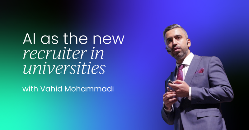 AI and the future of international student outreach