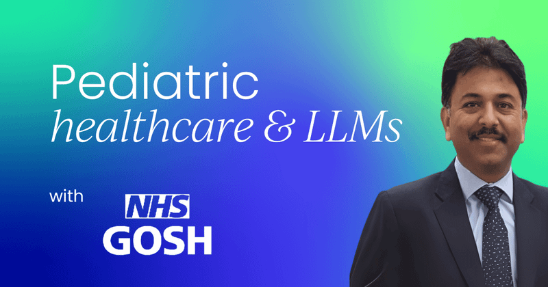How large language models are  transforming pediatric healthcare