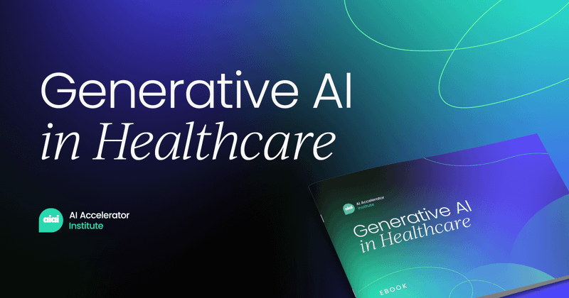 Generative AI in Healthcare eBook