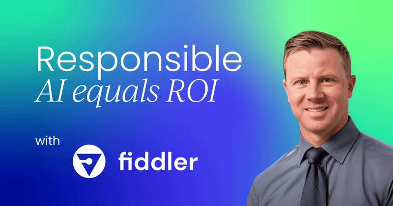 Responsible AI is ROI:  The critical role of AI observability