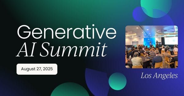 Generative AI Summit LA, 2025