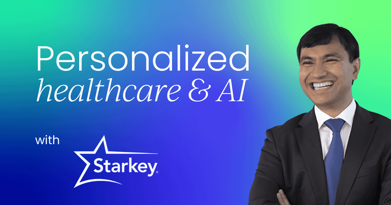 How AI is revolutionizing healthcare:  Personalized, predictive, and proactive medicine