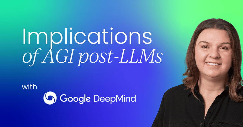 The implications of AGI:  What comes after the era of LLMs