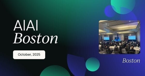 AIAI Boston 2025
