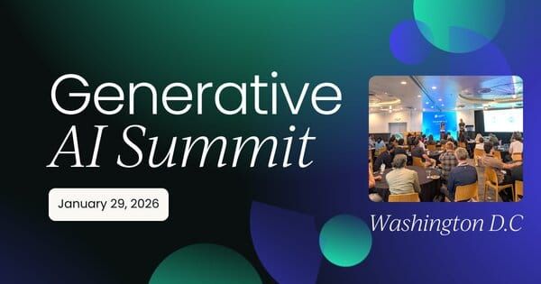 Generative AI Summit Washington, D.C. 2026