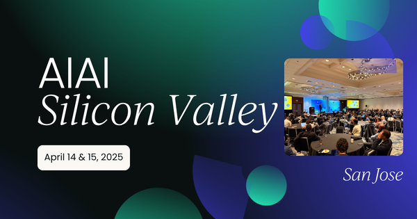 AIAI Summits, Silicon Valley 2026