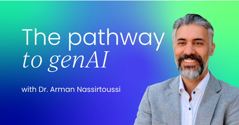 Agentic AI: The pathway  architecture to GenAI