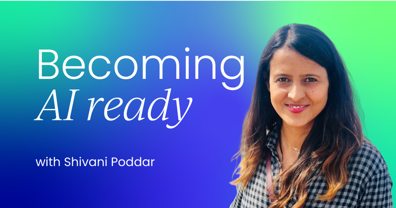 Becoming AI ready:  Building a company with 12 AI agents as my first hires