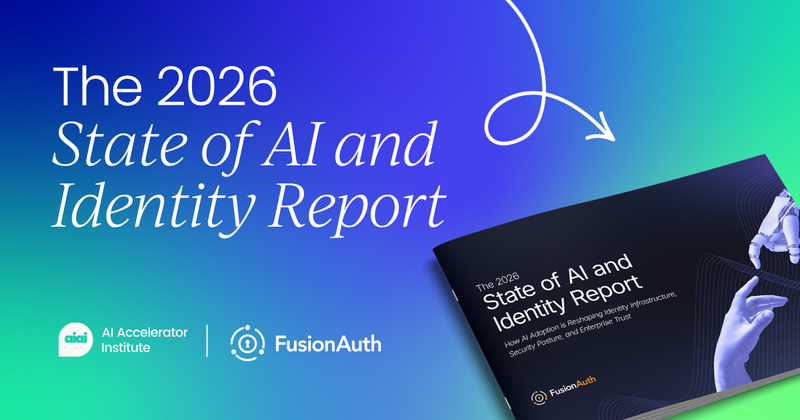 The 2026 State of AI and Identity Report