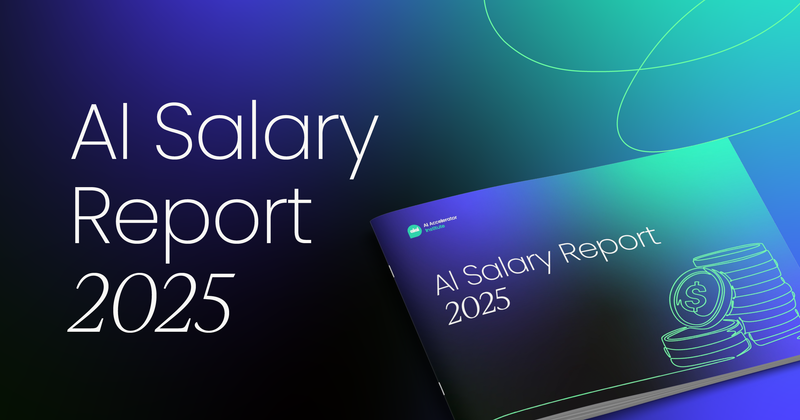 Artificial Intelligence Industry Salary Report  2024/25