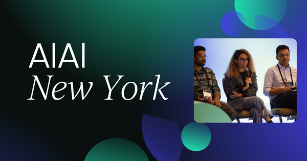 AIAI New York, June 2026
