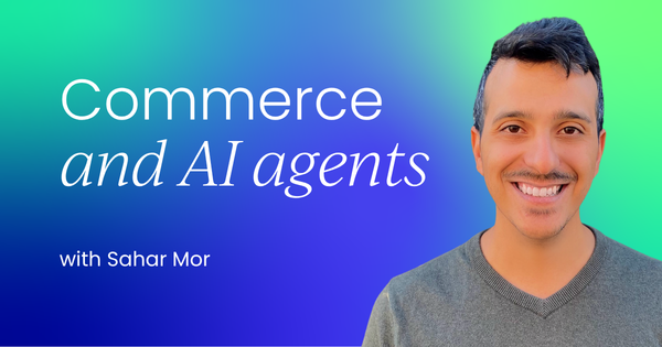 Rewiring the internet:  Commerce in the age of AI agents
