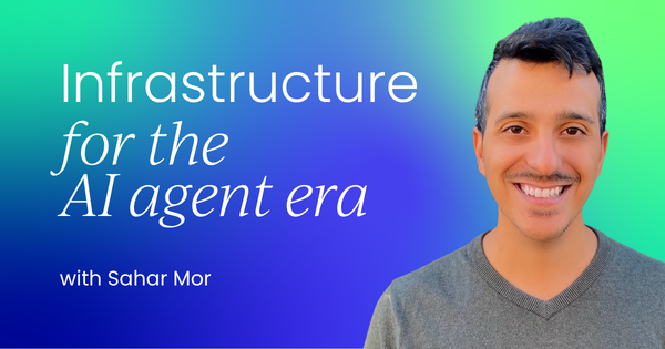 The great web rebuild:  Infrastructure for the AI agent era