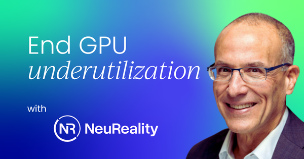 End GPU underutilization: Achieve peak efficiency