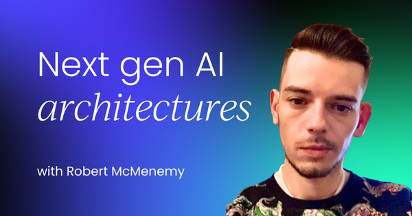 Next gen AI architectures: Exploring the next wave of 
 intelligent computing