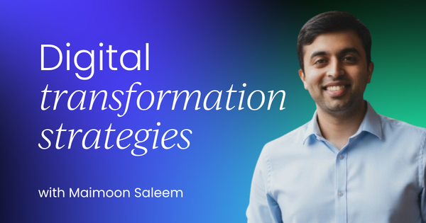 The 2025 frontier: Digital transformation strategies  for competitive advantage