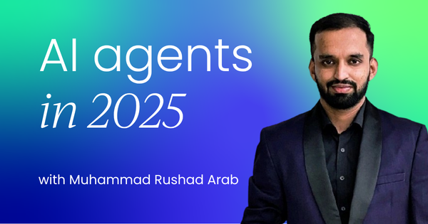 AI agents: The future of automation and intelligent assistance  (2025 guide)