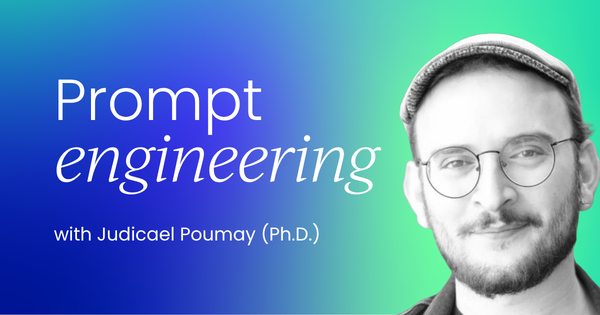 Prompt engineering: How to get better results  from Large Language Models