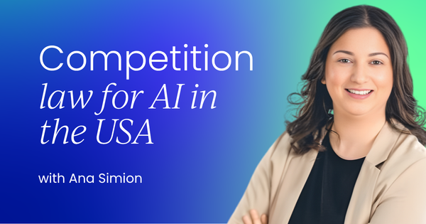 Competition Law as a tool for promoting  AI innovation in the USA