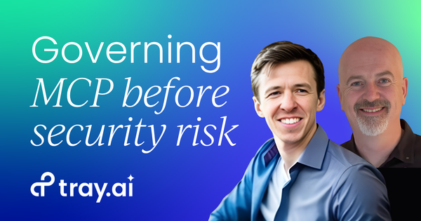 Governing MCP before it becomes a security risk