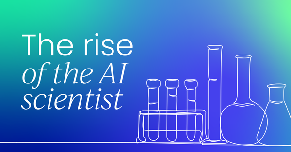 Is this the rise of the AI  scientist?