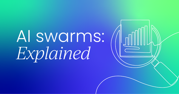 AI swarms are coming:  Here’s why it matters