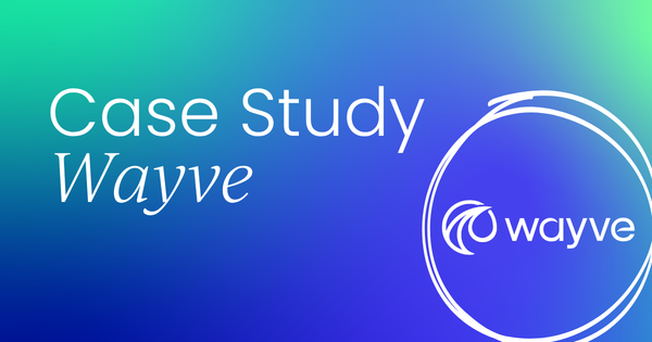 Case study: Wayve