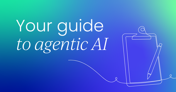Your guide to agentic AI:  How it works, and real-world applications